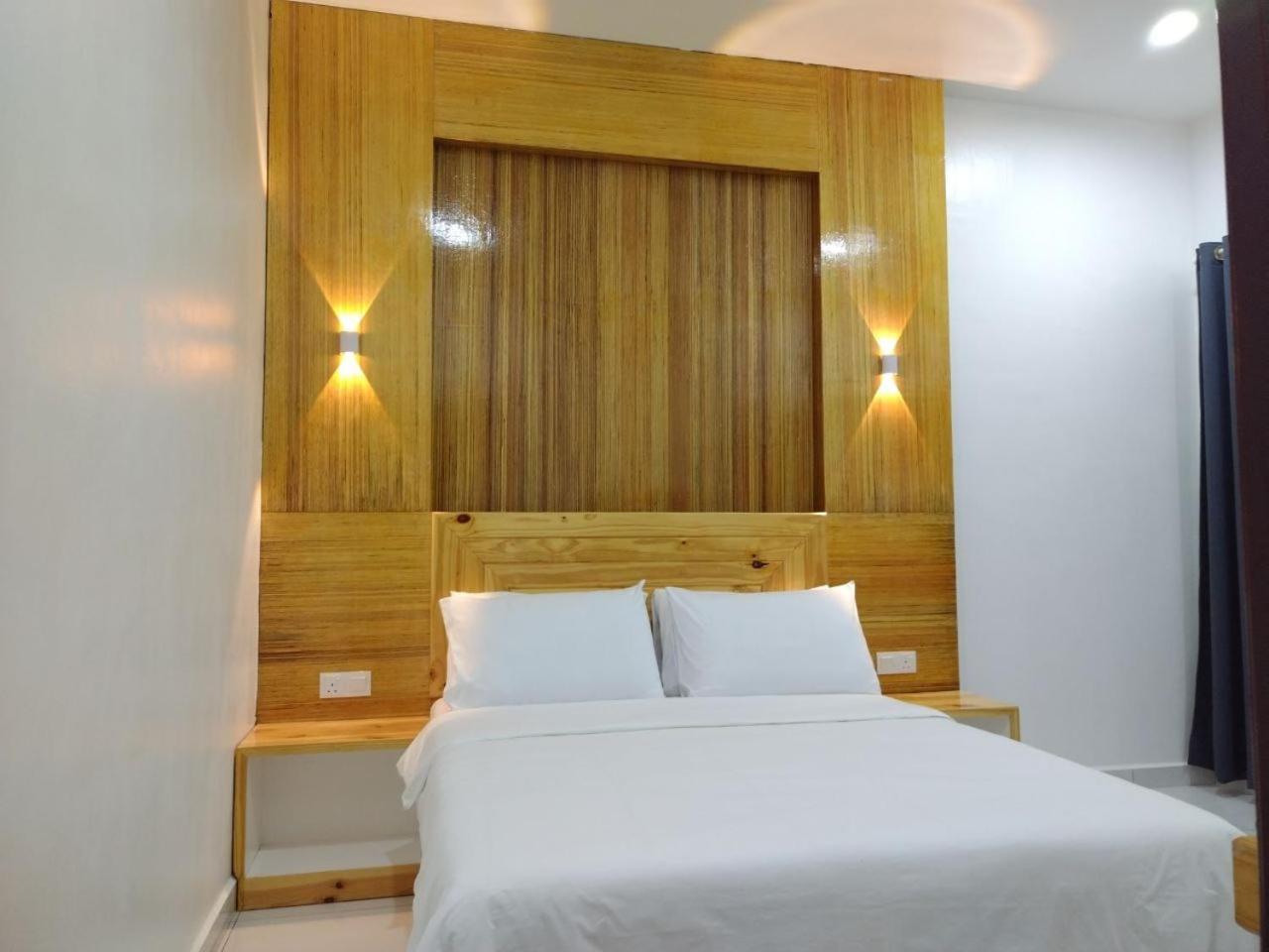 Motel Funduq Al Busyra Pantai Cenang  Exterior foto